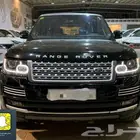 رنج روفر اوتوبيوغرافي 2015