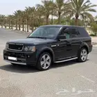 رنج روفر سبورت سوبر شارج 2011