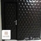 عزل باب الأبواب عازل بيبان ابواب جدران