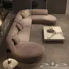 تنجيد الكنب والمجالس والاطقم الكلاسيك والستاير