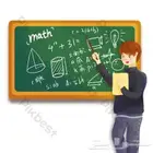 معلم رياضيات وانجليزي متميز