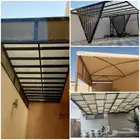 حداده عامه ورشة حداده وعمل متنقل