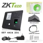 بصمه موظفين جهاز البصمه ZKTeco