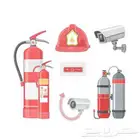 كيمرات وانظمة سلامة