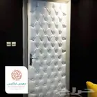 عزل الباب عازل صوت ابواب عوازل باب