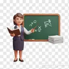 معلمه تأسيس كافه المراحل التعليميه