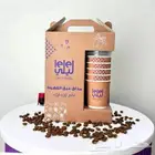 تصنيع وطباعة حافظ قهوه كرتون