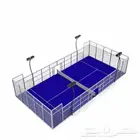 ملاعب بادل سعر الجمله
