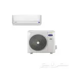 مكيف اسبلت (كارير - تي سي ال - دبليوبكس - جنرال جولدن)