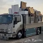 اللي عنده مشاور عفش او اغراض الى الرياض او الغربية