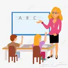 معلمة تأسيس elementary للغة الإنجليزية والscience