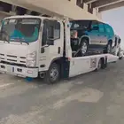 سطحه لنقل السيارات