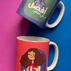 طباعه حسب الطلب علي الكوب والأقلام افضل أنواع الطباعه