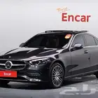 مرسيدس C200 موديل 2023 الميموني للاستيراد بكوريا