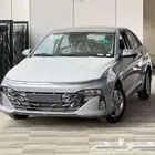 هيونداي اكسنت فليت 2026 ب 65550 شامل