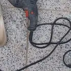 دريل مثقاب شنيور