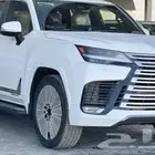 لكزسس موديل 2025