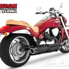 تم البيع - بوليفارد M109R - اكزوز - فريدوم