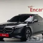 مرسيدس E200 موديل 2024 الميموني للاستيراد بكوريا