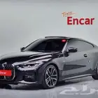 BMW420i موديل 2024الميموني للاستيراد بكوريا