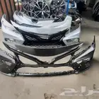 صدامات كامري سبورت 23 _20 وكاله اصليه نظيفه