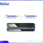 هاردسك بلاستيشن 5 بسعر مغري - Netac M.2 gen 4 مع ضمان سنتين