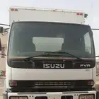 ايسوزو شاحنة كرفان FVR -2013