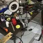 عدة صياغة ذهب و مجوهرات كاملة