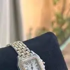 ساعة كارتير الماس