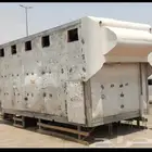 صندوق خيل حديد