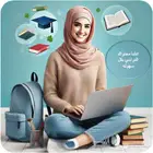عمل رسائل ماجستير ودكتوراة وحل واجيات