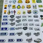 أستيكرات حديد لاصق للجوال وغيرة اخر اصدارات