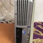 كمبيوتر مكتبي مع طابعة هدية