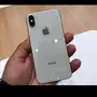 ايفون X مساحه 256 ابيض. 
