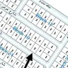 ارض بمخطط حطين جنوب الشقة ببريدة