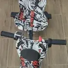 سكوتر نظيف شغال الشاحن خربان يبي له شاحن جديد للبيع