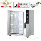 افران حلويات كونفكشن اوفن ALPHALUX CONVECTION OVEN