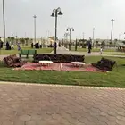 جلسات اراضية للإيجار اليومي