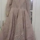 فستان ماالبس الا مره للبيع