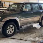 نيسان باترول 1999