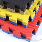 أرضيات النوادي و الروضات الإسفنجية