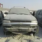 شفرولية بليزر مصدوم ((قطع غيار فقط))