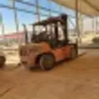 تأجير رافعات شوكيه فوركلفت كرينات للايجار