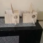 بياضة و حضانة و نشار خشب