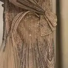 فستان زواج لبسته مره 5ساعاتشريته 590 ابي فيه 500قابل لتفاوض