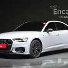 اودي A6 موديل 2025 الميموني للاستيراد بكوريا
