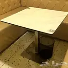 طاولات كوفي للبيع بالقريات