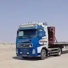 رأس شاحنه فولفو موديل 2004