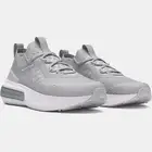 شوزات اندرمر الاصليه مع ملحقاتها البوكس والكيس جديده