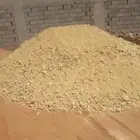 توريد رمل احمر وانوع التربه وجميع اعمال المقاولات